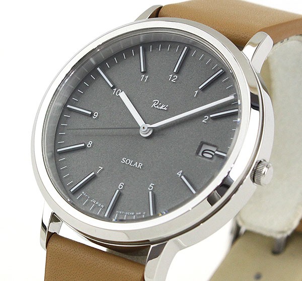 ケース セイコー ペア グレー ブラウン 革ベルト レザー 腕時計 メンズ アクセの加藤時計店 通販 Paypayモール アルバ リキ 腕時計 Seiko Alba Riki スタンダード ソーラー Akpd023 国内正規品 メンズ のペア