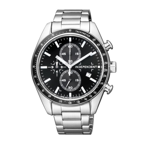もございま ポイント最大15倍 ビジネス シルバー 腕時計 メンズ アクセの加藤時計店 通販 Paypayモール シチズン インディペンデント 腕時計 メンズ Ba7 115 51 Citizen Independent 国内正規品 ベゼルにタ