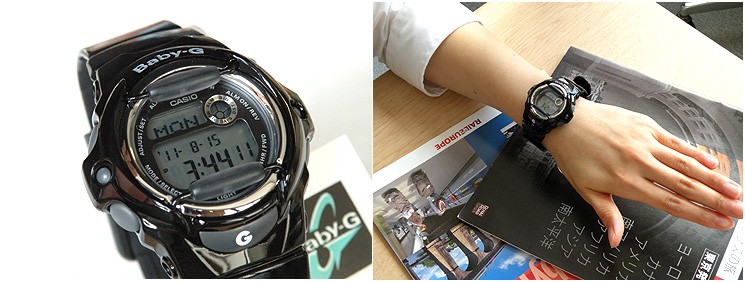 サイズ ポイント最大6倍 気圧防水 Reef ブラック 黒 腕時計 メンズ アクセの加藤時計店 通販 Paypayモール Casio カシオ Baby G ベビーg レディース 腕時計 新品 時計 Bg 169r 1 海外モデル あらかじめ