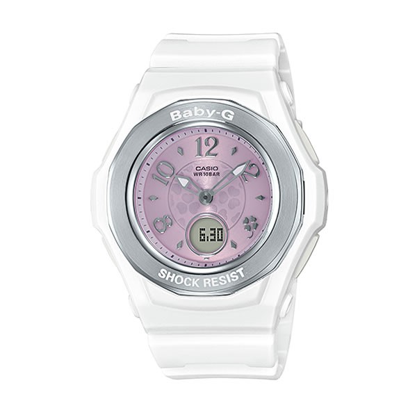 【電波・ソーラー】カシオ Baby-G BGA-1050NR【本体のみ】 BGA-1050NR-2BJFサポートページ | CASIO