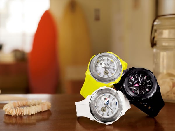 BABY-G ポイント最大6倍 CASIO カシオ Baby-G ベビーG BGA-225-7AJF