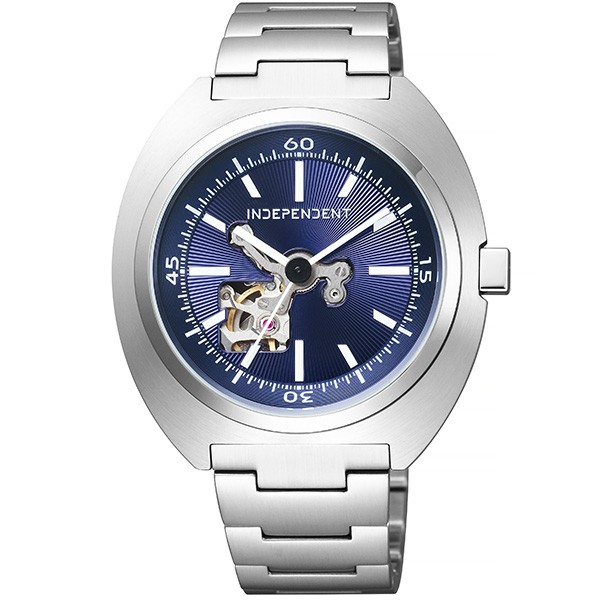 人気が高 シチズン 国内正規品 腕時計 ブルー メタル 腕時計 メンズ アクセの加藤時計店 通販 Paypayモール インディペンデント 時計 メンズ 自動巻き メカニカル 防水 10気圧 Bj3 616 71 Citizen Independent 豊富な好評 Hualing Ge