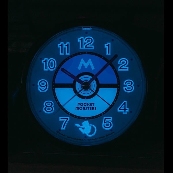 SEIKO（セイコー） セイコークロック キャラクター ポケットモンスター
