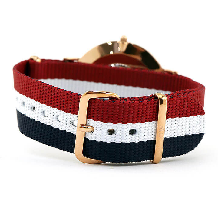 ェイスにレ ポイント最大6倍 ナイロン ピンクゴールド 0103dw Dw 腕時計 メンズ アクセの加藤時計店 通販 Payp ダニエルウェリントン Classic Daniel Wellington 40mm メンズ レディース ペア 腕時計男女兼用 ィング