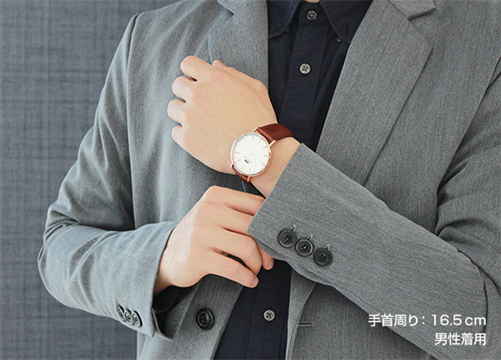 送料無料人気sale ダニエルウェリントン 0106dw Dw 40mm 腕時計 メンズ アクセの加藤時計店 通販 Paypayモール クラシック Daniel Wellington メンズ レディース 腕時計 レザー ブラウン ピンクゴールド 定番大人気 Aimeraider Fondationnotredame Fr