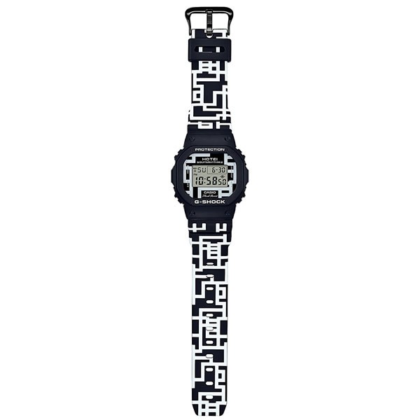 布袋寅泰　G-SHOCK 35th DW-5600HT-1JR Hotei 35th Anniversary G-Shock DW-5600HT-1JR Guitarhythm - G
