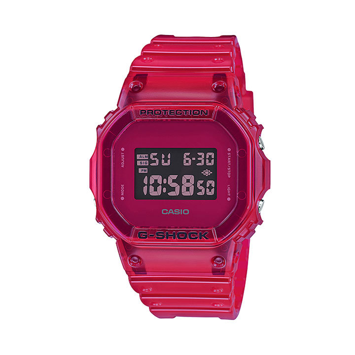 ポイント最大6倍 G-SHOCK Gショック CASIO カシオ DW-5600SB-4JF 