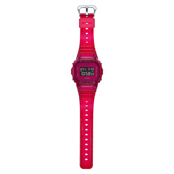 ポイント最大6倍 G-SHOCK Gショック CASIO カシオ DW-5600SB-4JF 