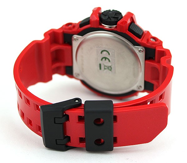 やライブ ポイント最大6倍 メンズ 腕時計 赤 レッド 腕時計 メンズ アクセの加藤時計店 通販 Paypayモール Casio カシオ G Shock ジーショック クオーツ 多機能 Gba 400 4a 海外モデル G Mix ジーミックス ームコント