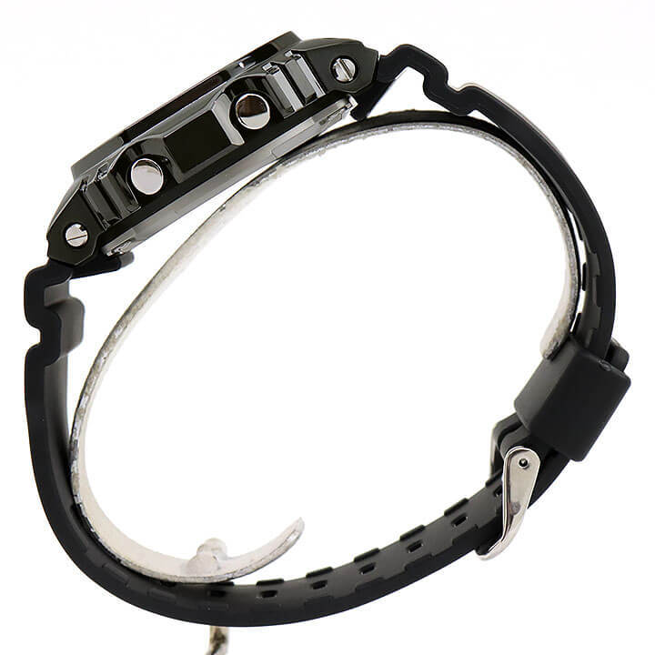 サイズ G Shock ウレタン 黒 かっこいい Gm 5600b 1 海外モデル 腕時計 メンズ アクセの加藤時計店 通販 Pa Gショック Casio カシオ 反転液晶 オールブラック スクエア メンズ 腕時計 デジタル ステンレス モデルやお