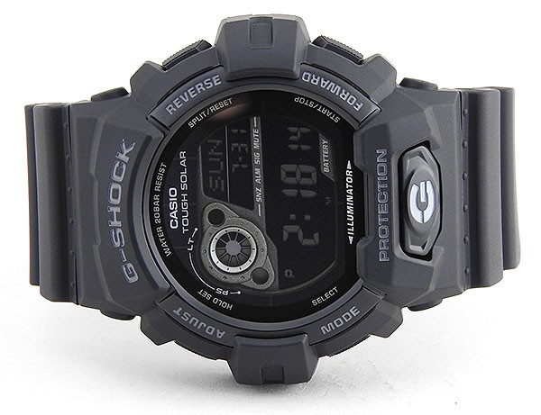 ポイント最大6倍 CASIO カシオ G-SHOCK Gショック タフソーラー GR 