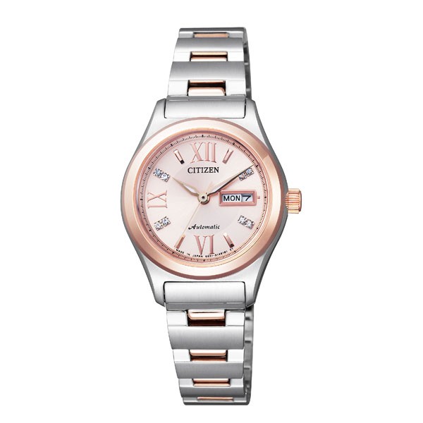 CITIZEN COLLECTION シチズンコレクション メカニカル 自動巻き PD7166