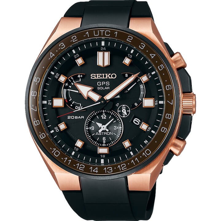 定番再入荷 アストロン 黒 ローズゴールド 腕時計 メンズ アクセの加藤時計店 通販 Paypayモール Seiko ソーラーgps衛星電波 Sbxb170 エグゼクティブスポーツライン 8x メンズ 腕時計 国内正規品 新作爆買い