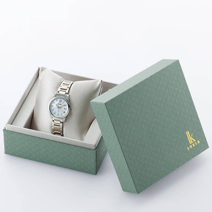 エネルギー ポイント最大15倍 ソーラー 電波時計 腕時計 チタン 腕時計 メンズ アクセの加藤時計店 通販 Paypayモール セイコー ルキア Seiko Lukia I Collection 池田エライザ コラボ レディース Ssqv100 ーマは