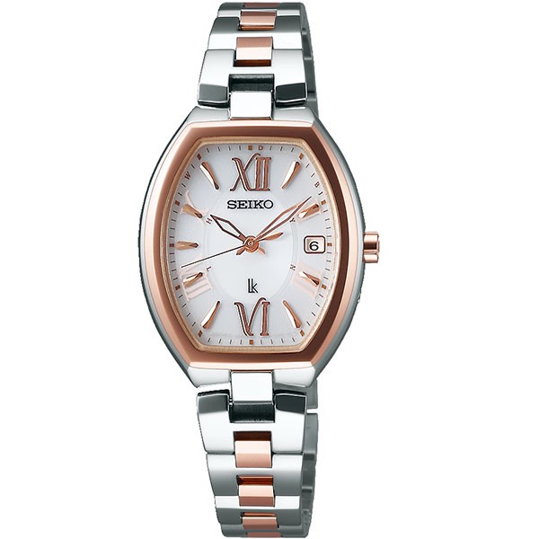 Seiko ルキア ソーラー電波 チタン Ssqw028 Lukia レディースウォッチ 最安値 価格比較 Yahoo ショッピング 口コミ 評判からも探せる