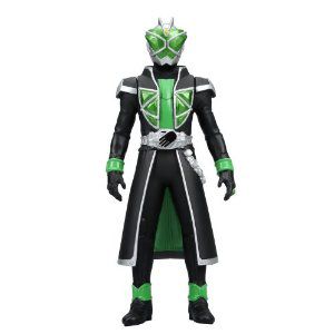 バンダイ ライダーヒーローシリーズ3 仮面ライダーウィザード ハリケーンスタイル その他人形の商品画像