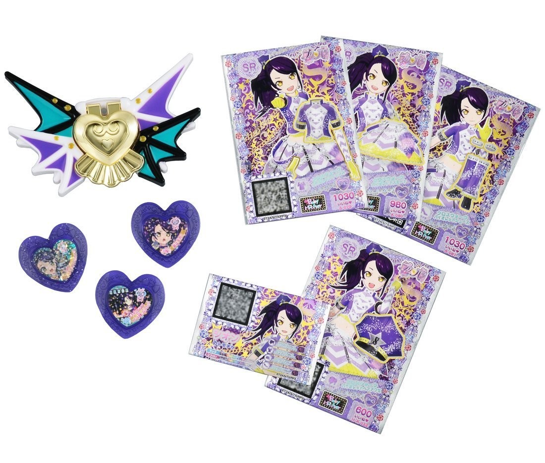 タカラトミーアーツ タカラトミーアーツ プリパラ シオンジュエル