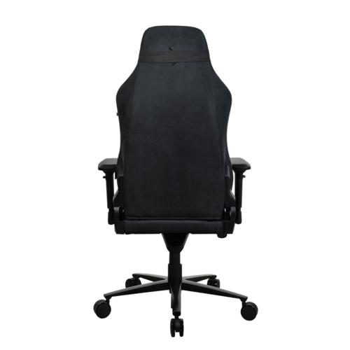Arozzi(arotsi) VERNAZZA-SPSF-PBKge-ming стул Vernazza Supersoft Fabric - Pure Black