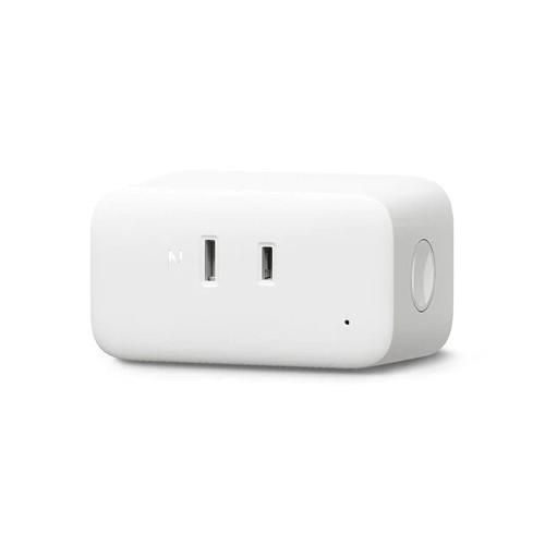 SwitchBot スマートプラグミニ W2001400-GH 1個口 ホワイトの商品画像