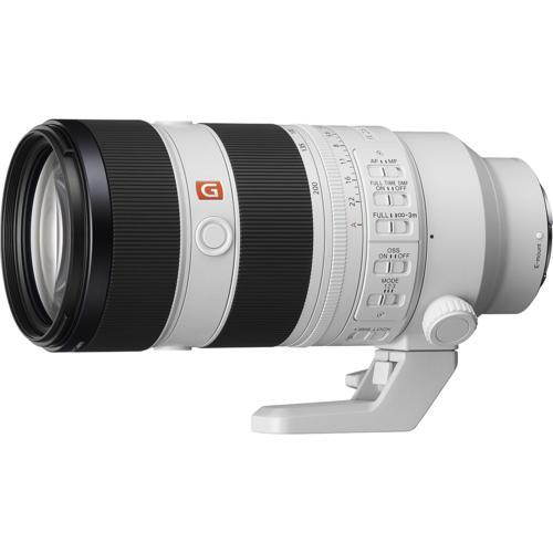 SONY ソニー FE 70-200mm F2.8 GM OSS II SEL70200GM2の商品画像