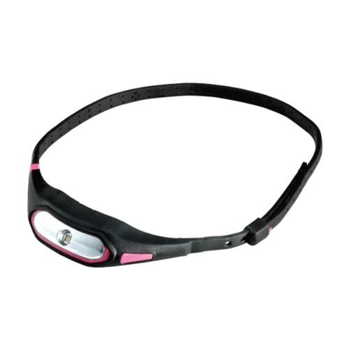  Elpa (ELPA) DOP-SL600(PK) black × pink LED sport light 