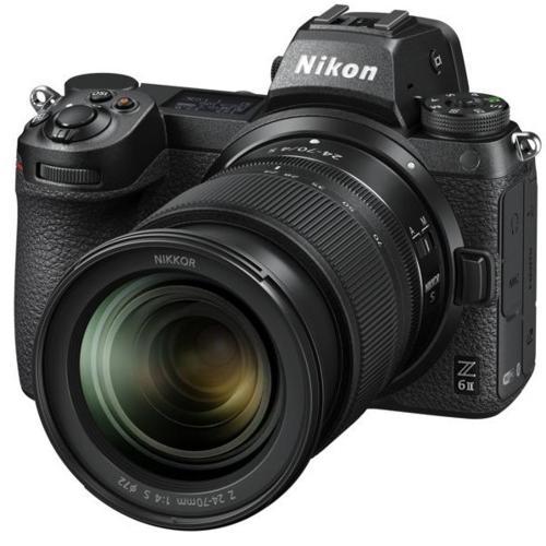 美品 Nikon Z 6ii ボディ ニコン Nikon Z 6II ボディ Zシリーズ（Nikon） ミラーレス一眼カメラ