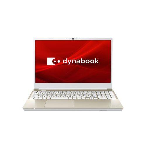 dynabook dynabook T6 サテンゴールド ［P1T6XPEG］ 2024年5月発表
