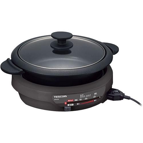 象印 グリルなべ EP-FA10-BA （ブラック） あじまる グリル鍋 - 最安値