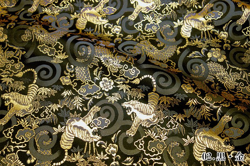  gold . cloth Kyoto west . woven dragon . all 6 color 10cm unit selling by the piece gold . cloth gold . peace pattern cloth flap cloth mail order peace pattern cloth ....