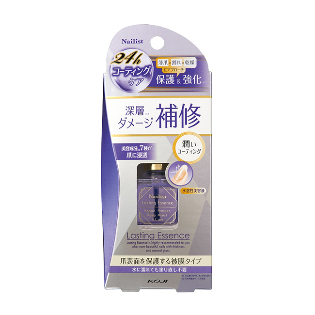 nails repair oil damage nail crack protection .. type water . strong coating care easy non-standard-sized mail shipping [^ standard inside ]/la stay ng essence 