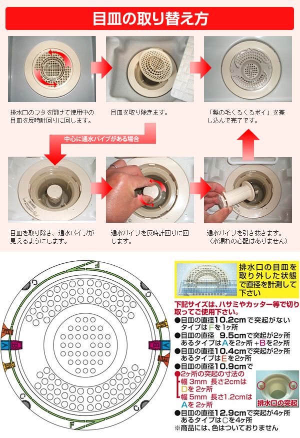 .. wool ....poi drainage . bathroom bath clogging cleaning year end bus .. wool C type unit bath non-standard-sized mail shipping [^]/.. wool ....poi