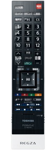  Toshiba жидкокристаллический телевизор дистанционный пульт CT-90376 75023764