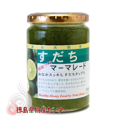 su..ma-mare-do400g Tokushima Noda мед утро джем 