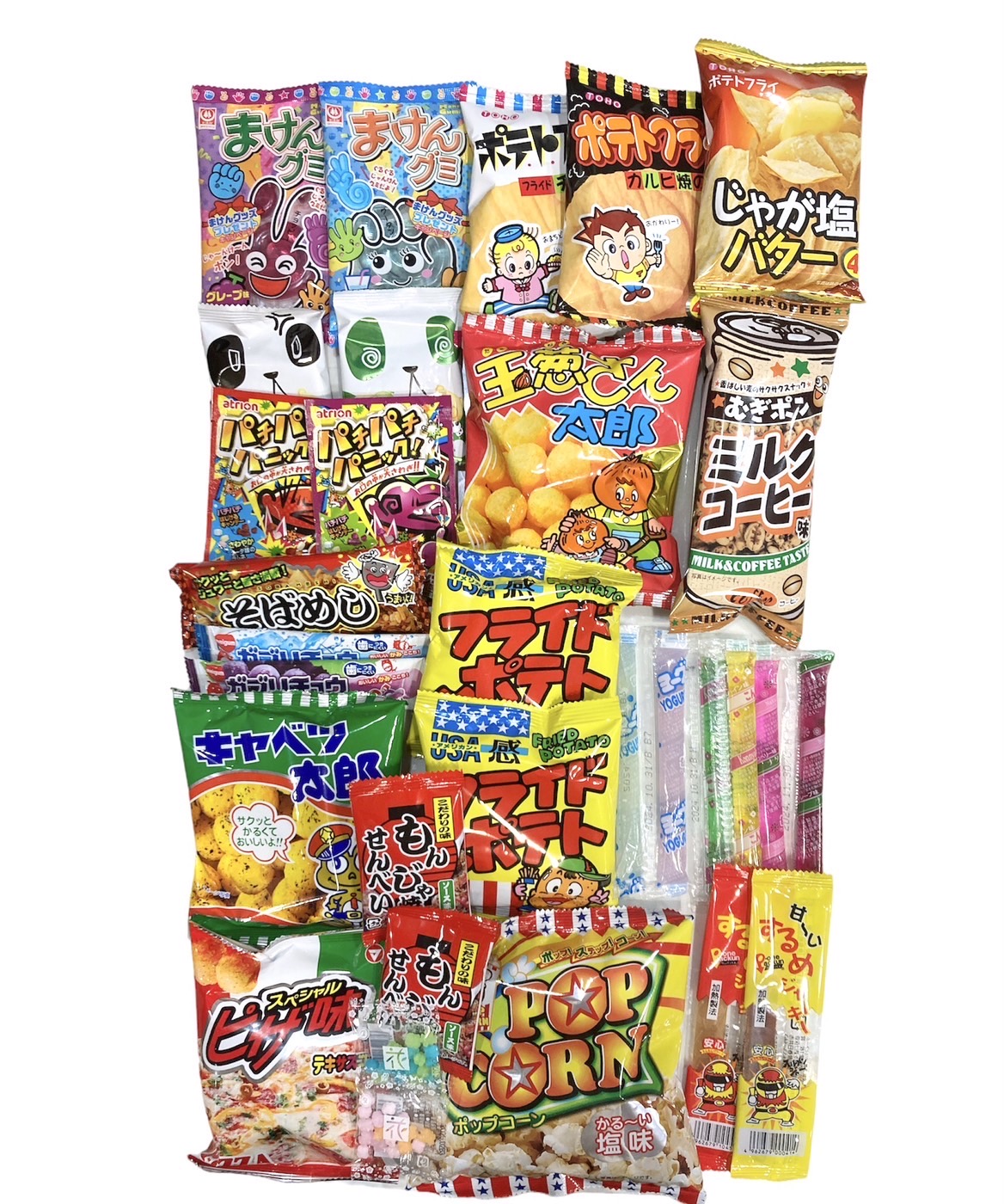  confection assortment J set 100 piece entering party present gift child . Event cheap sweets dagashi bite . flower see snacks bulk buying . industry go in .