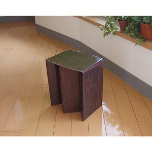 紙でできた折りたたみチェア W228×D170×H257mm FP-217の商品画像