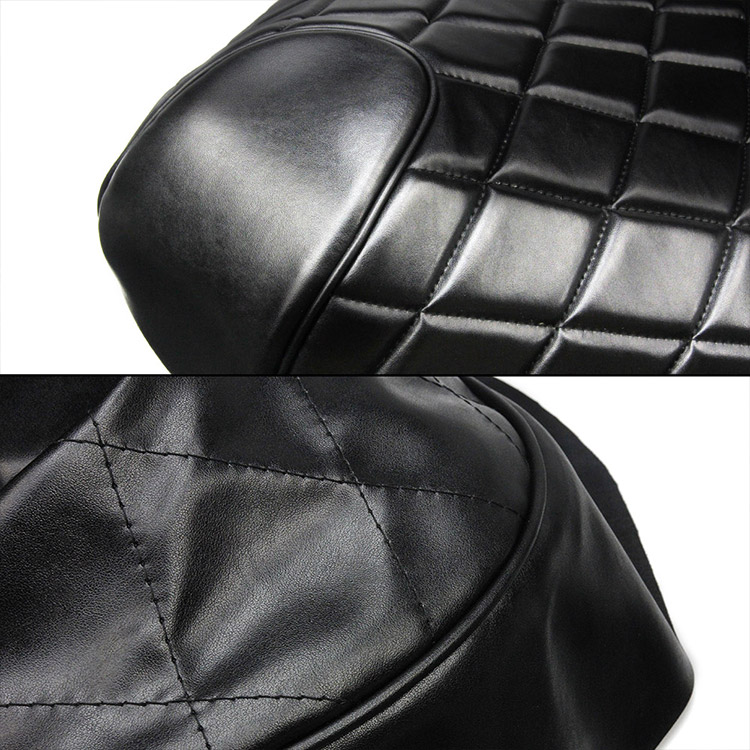  Majesty 250 SG20J 4D9 scooter seat cover re-covering for leather style black 3 point set NEW MAJESTY250@
