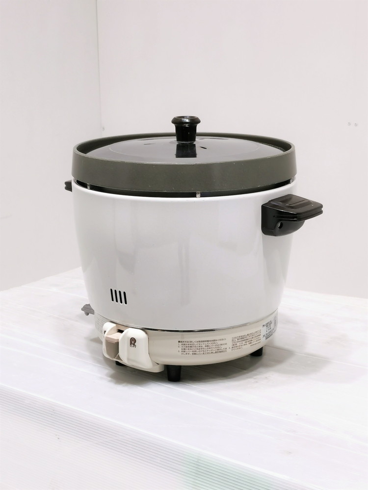 リンナイ RR-20SF2（A）-13A （都市ガス） [2升] ガス炊飯器本体 - 最