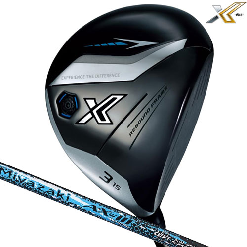 美品）ゼクシオX 2024 FWウッド ４Ｗ ７Ｗセット XXIO ゼクシオ X ゼクシオエックス フェアウェイウッド 2024 ゴルフ