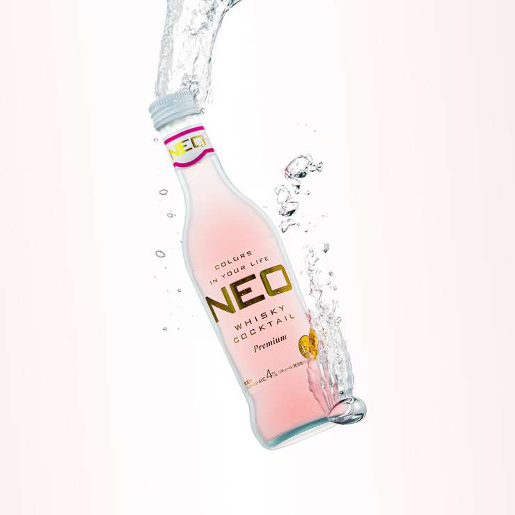 NEO Premium Cocktailpi-chi275ml 24ps.@(1 case ) Neo premium cocktail ( stock ). peace free shipping stock goods 