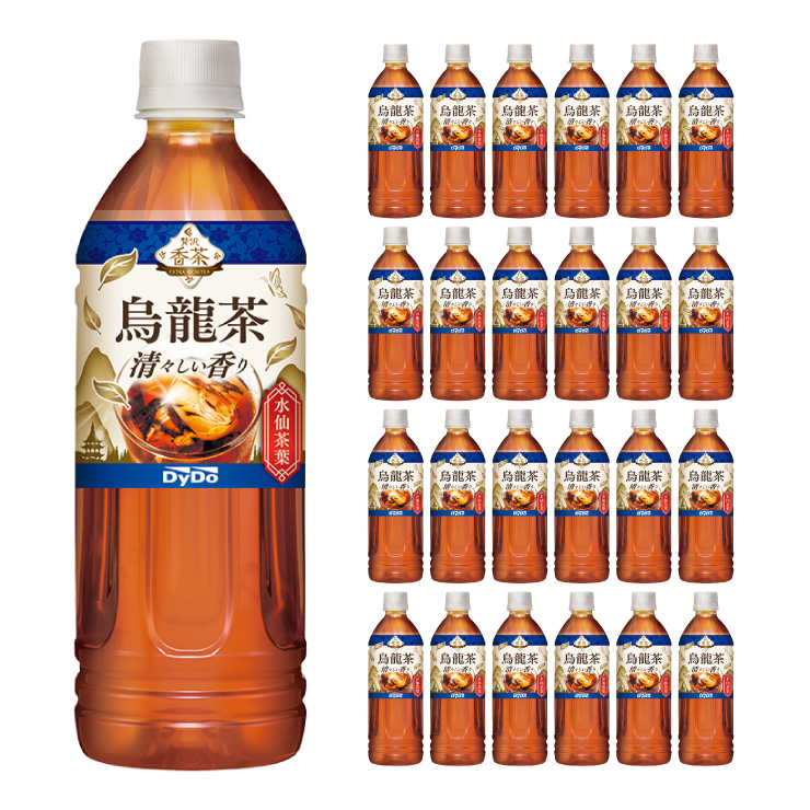  luxury . tea . dragon tea 500ml 24ps.@ large do-do Lynn ko free shipping 