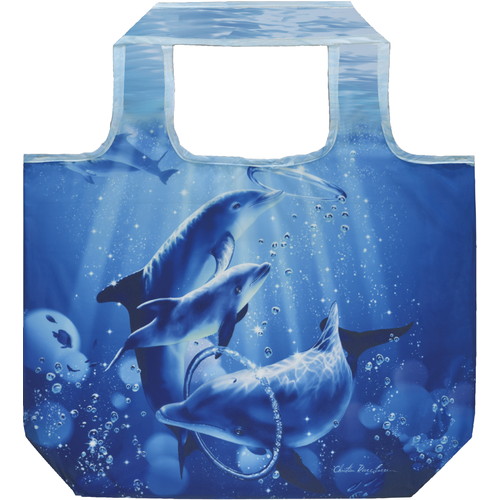  Christian * lease *lasen эко-сумка Dolphin симфония CL-01102(A5) подарок упаковка * носигами бесплатный 