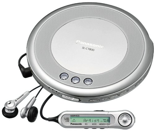 Panasonic - Panasonic  SL-ES1   語学学習機   英語学習 Amazon.co.jp: パナソニック CD語学学習機 SL-ES1-W : 家電＆カメラ
