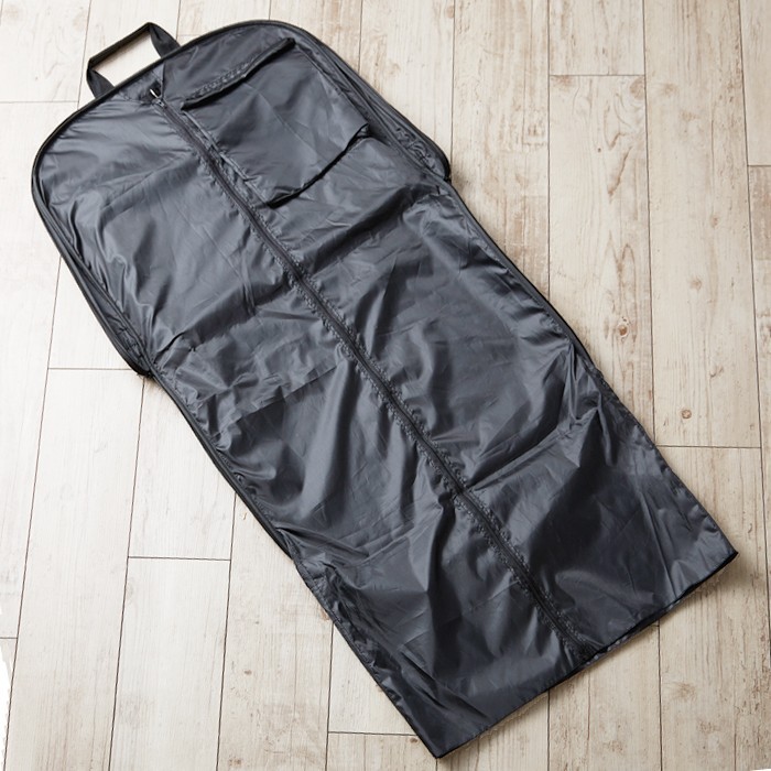  Tokyo sowa-ru маленький sowa-ru сумка для одежды женский женский платье формальный одежда траурный костюм путешествие черный чёрный перевозка кейс для хранения карман 5699402
