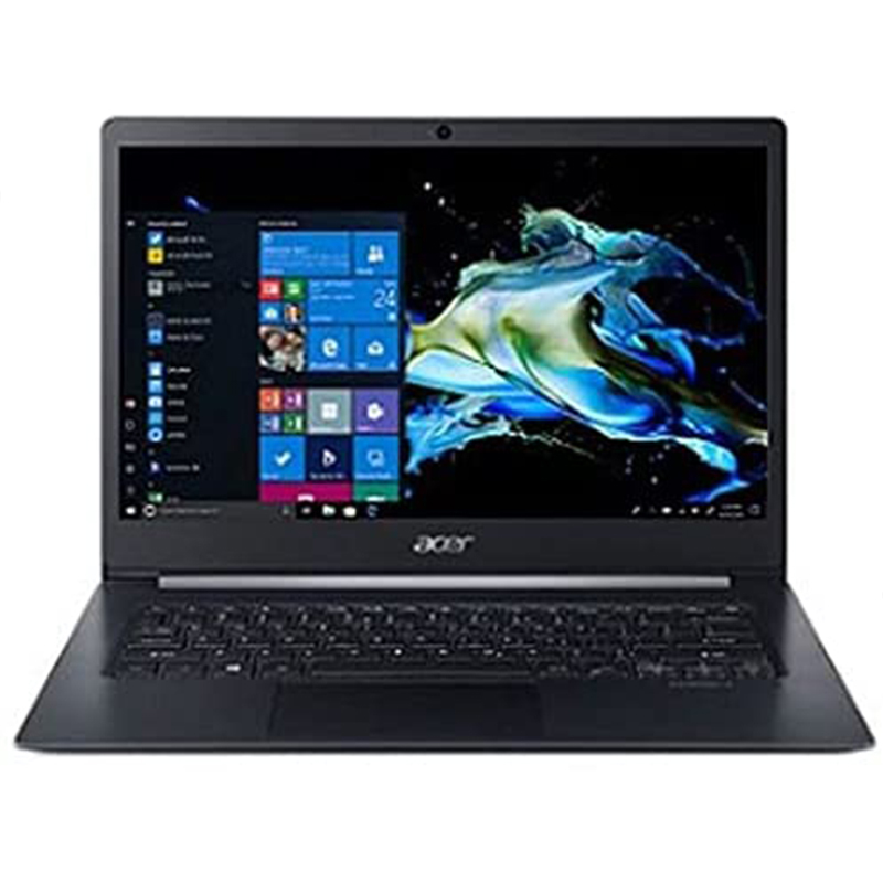 acer TravelMate X5 グラファイトブラック ［TMX514-51-N58U］ 2019年5月発売モデル TravelMate TravelMate X5 Windowsノートの商品画像