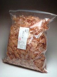 . Tsu production flower and .500g×6 sack ~* soup extraction exclusive use . Tsu production dried bonito Katsuobushi ~. ....!