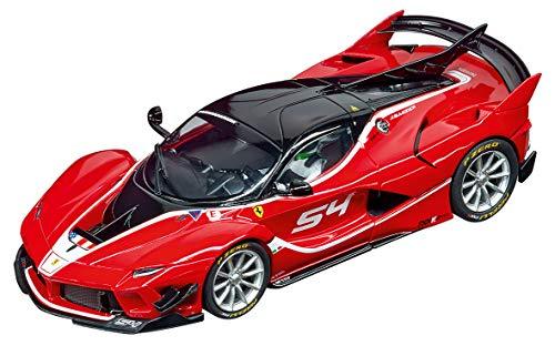 Carrera Evolution 1:32 scale analogue slot car racing car - 27610 Ferrari Fxx K Evoluzi
