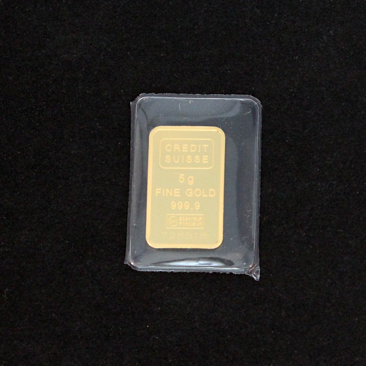 [ free shipping ]24 gold original gold in gotoINGOT [CREDIT_SUISSE original gold in goto5g] Gold bar Liberty coin 
