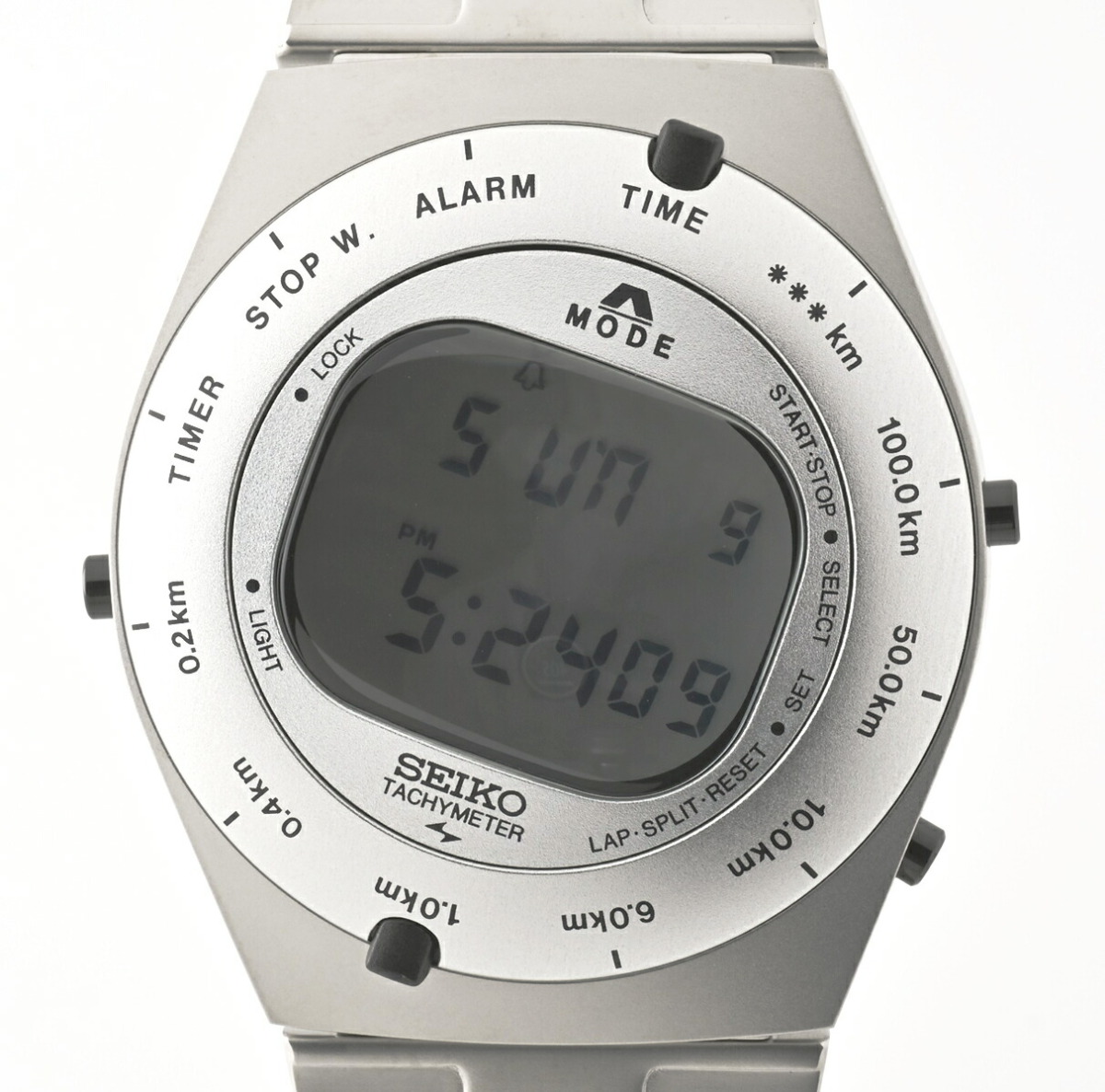 新品未使用 SEIKO セイコー ジウジアーロ 復刻3000本限定 SBJG001