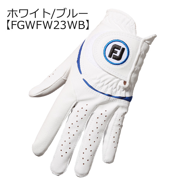  foot Joy Golf перчатка женский weather sofFootJoy 23 WeatherSof FGWFW23 < с одной стороны для > [ кошка pohs рейс 200 иен соответствует ~6 листов до ]