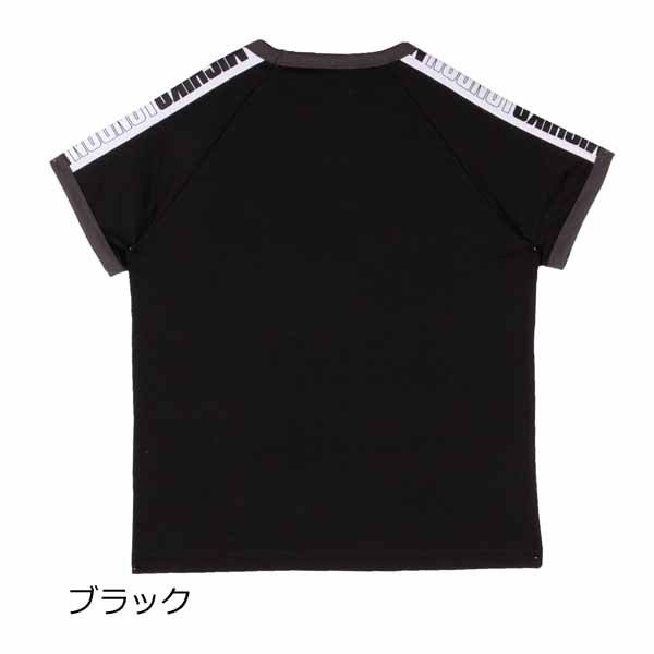 MICHIKO LONDON Golf женский одежда mok шея короткий рукав футболка MLG2S-01 22SS Michiko London Golf [ кошка pohs рейс бесплатная доставка!]